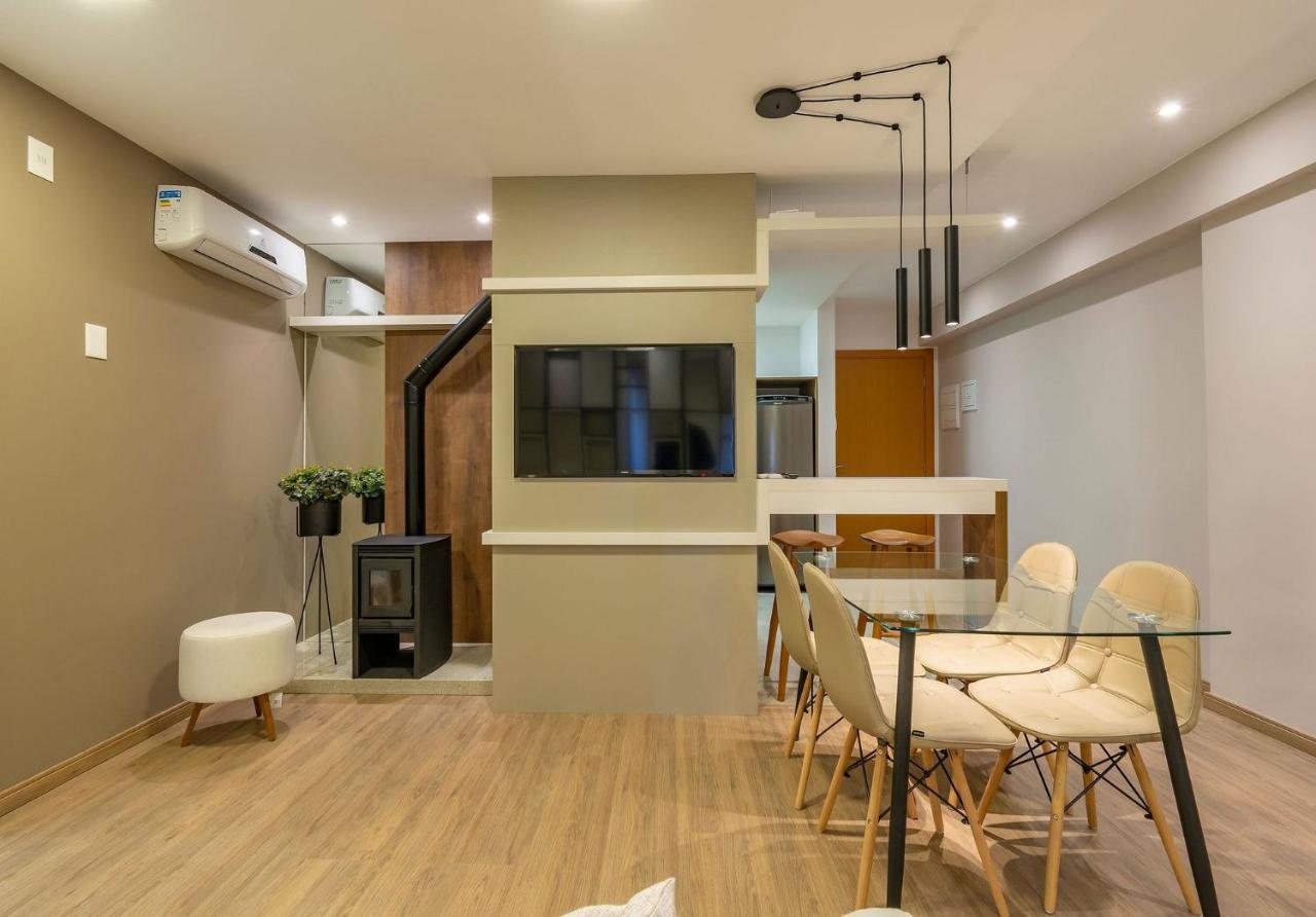 400 Metros Da Rua Coberta - Stay House Temporada Gramado Zewnętrze zdjęcie