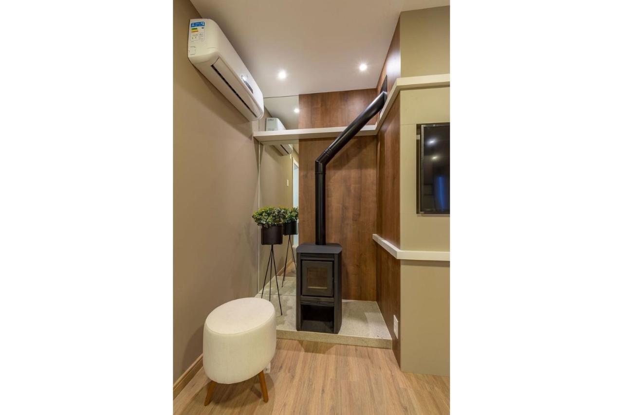 400 Metros Da Rua Coberta - Stay House Temporada Gramado Zewnętrze zdjęcie