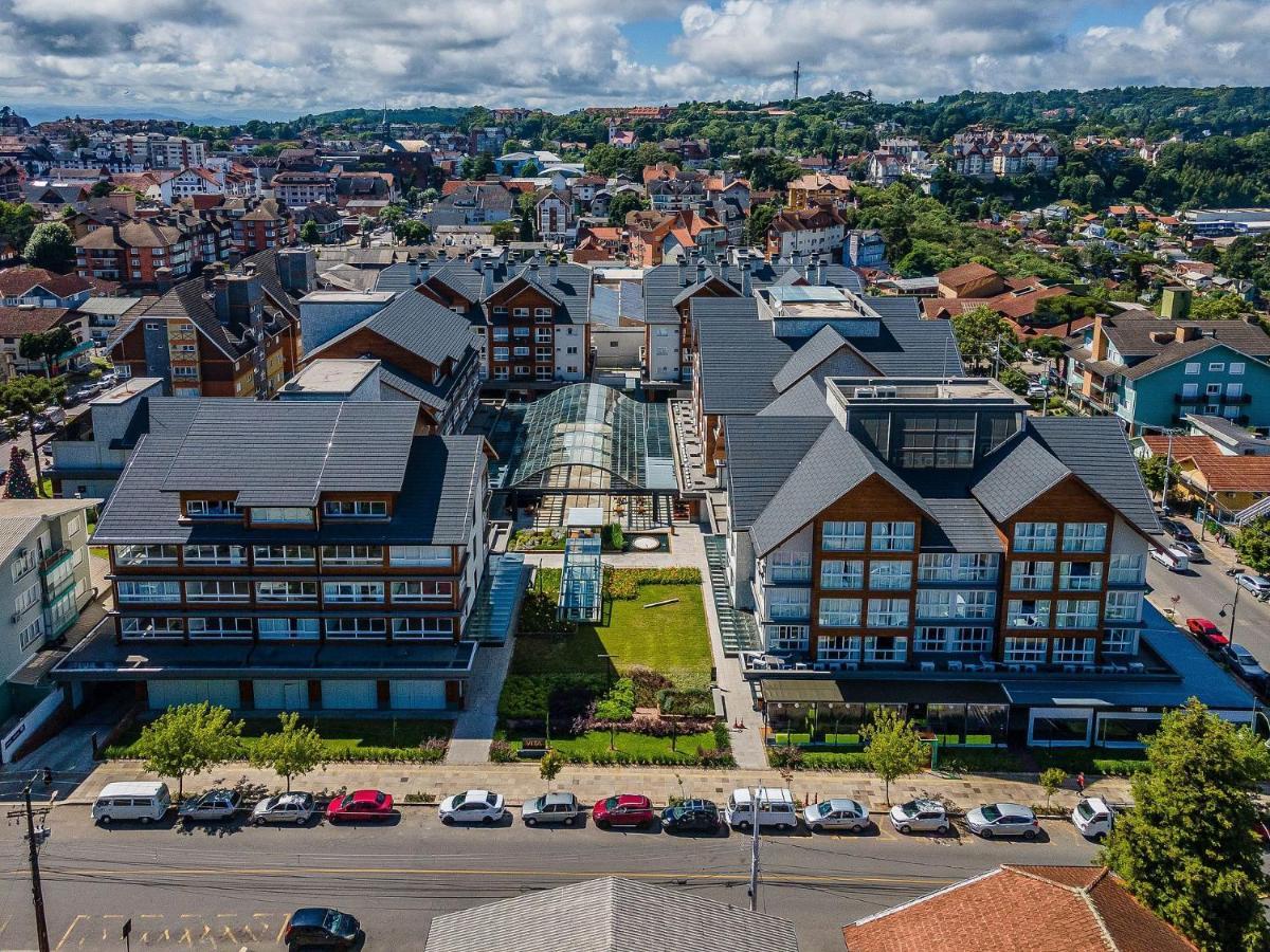400 Metros Da Rua Coberta - Stay House Temporada Gramado Zewnętrze zdjęcie